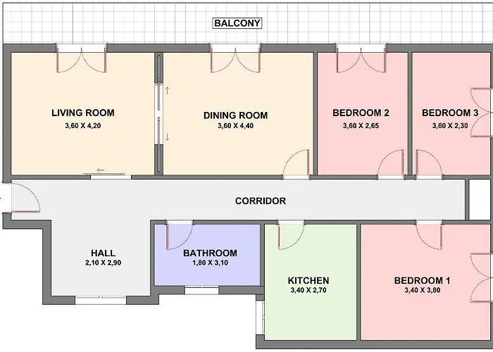 Apartment Bella Venezia *