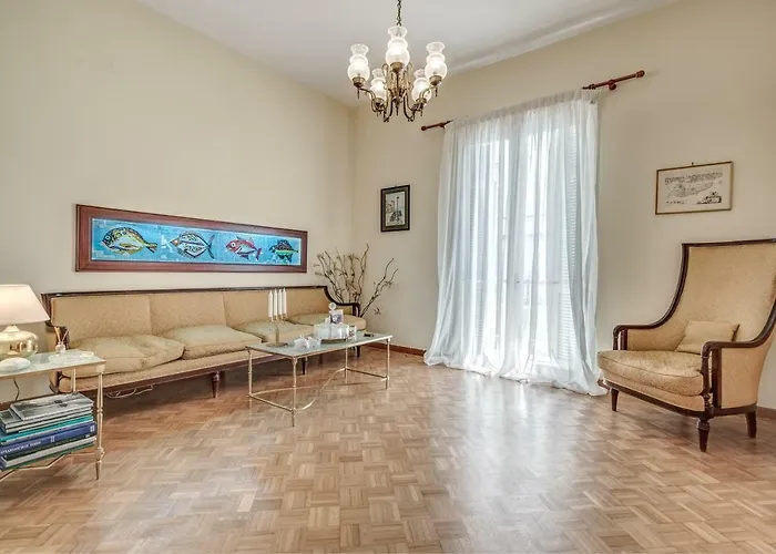 Bella Venezia Lägenhet Corfu (city)